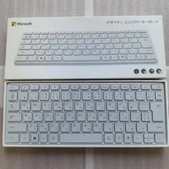 Microsoft Designer Compact Keyboard