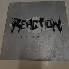 リアクション／INSANE Reaction – Insane – CD (Album, Reissue), 1991 [r7847315