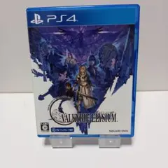 PS4 ヴァルキリーエリュシオン