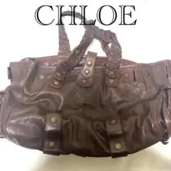 Chloeハンドバッグ