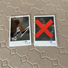 25時、赤坂で チェキ風ブロマイド 駒木根葵汰 新原泰佑