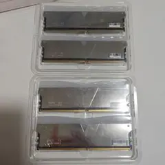 v-color DDR4 3200 64GB メモリー