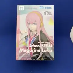 プロジェクトセカイカラフルステージ！“教室のセカイの巡音ルカ”