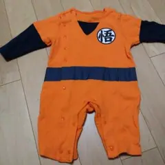 ロンパース　60〜70サイズ　ドラゴンボール　孫悟空