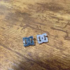 DC Shoes ディーシーシューズ ロゴチャーム シューズアクセサリ