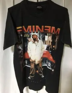 EMINEM vintage 90's Tシャツ rap tee ラップT