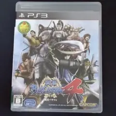 【PS3】戦国BASARA　4 【6206m】