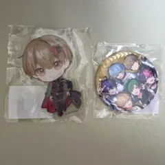 シクフォニ 100万人記念グッズ