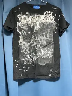 ディズニー　タワーオブテラー　Tシャツ