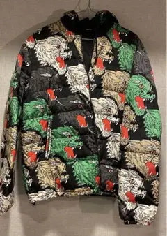 美品 GUCCI グッチ ダウンジャケット