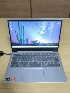 ideapad 720S-13ARR Ryzen 7・8GB・128GB SSD