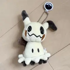 一番くじ ポケモン タイプゴーストC賞ぬいぐるみマスコット ミミッキュ