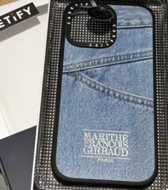 MARITHE FRANCOIS GIRBAUD iPhoneケース Qoo10] マリテフランソワジルボー マリテフランソワジルボー
