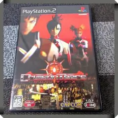 PS2ソフト【美品★アクションRPG】クリムゾンティアーズ 動作確認済み