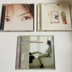 大黒摩季 CDアルバム3つセット