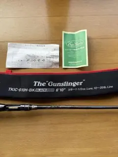テムジン　カレイド　ガンスリンジャー　610H トルクマスター　66MG テムジン カレイド ガンスリンジャー 610H トルクマスター 66MG