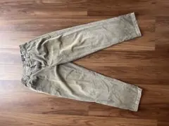 Eddie Bauer コーデュロイパンツ ベージュ