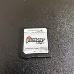 Nintendo DS ポケットモンスター ホワイト