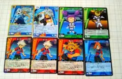イナズマイレブントレーディングカード
