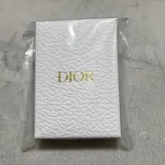 Dior ノベルティチャーム