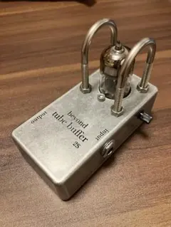 【ほぼ新品】beyond tube buffer 2s Beyond Beyond Tube Buffer 2S（新品）【楽器検索デジマート】