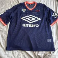 UMBRO fc markey's メッシュトレーニングシャツ xlarge