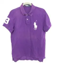 5ピ107◎Polo by Ralph Lauren◎ポロシャツ◎メンズ