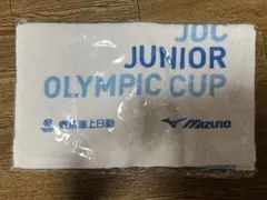 競泳 2022年夏季全国ＪＯタオル（参加賞）