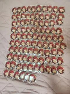 あんスタ　衣更真緒　缶バッジ