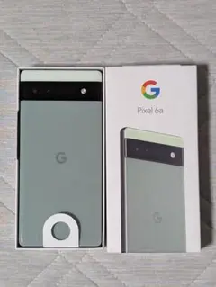 Google Pixel 6a Sage 128 GB au