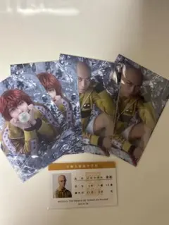 ミュージカルテニスの王子様 4th オリジナルランダムブロマイド トレカ