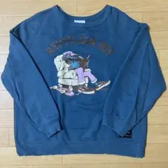 オフィシャルチーム キッズ トレーナー 130