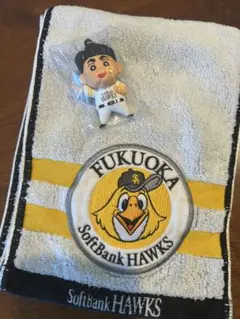 福岡ソフトバンクホークスフィギュア近藤選手 クレヨンしんちゃんコラボ