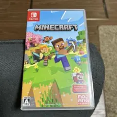 Minecraft Nintendo Switch版