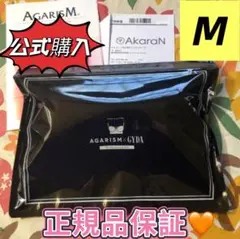 AGARISM×GYDA アップミースタイリングブラM ブラック j36