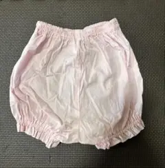 シャーリーテンプル　ピンク ブルマ　バルーンパンツ 90cm