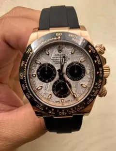 ROLEX デイトナ クロノグラフ 腕時計