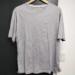UNIQLO グレー Tシャツ XL