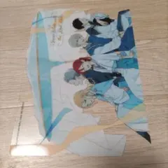 赤髪の白雪姫 クリア下敷き