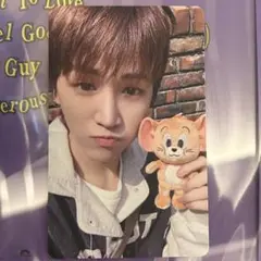 BOYNEXTDOOR BOYLIFE HMV ラキドロ リウ トレカ