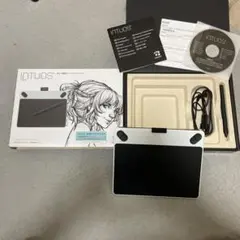 Wacom Intuos ペンタブレット 本体