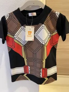 [新品未使用]仮面ライダーヴァレン なりきり半袖Tシャツ 110cm