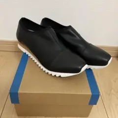 ANYOスリッポン 3cmヒール