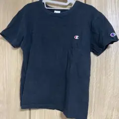 Champion 黒 Tシャツ 160サイズ