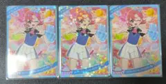 ひみつのアイプリ　リング3だん　おとめ　星3