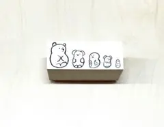 ニコレシピ⭐︎マトリョシカ⭐︎はんこ ⭐︎Nico-Recipe 新品⭐︎未使用