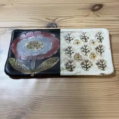 本田あつみ×perche×FUDGE プレート 新品