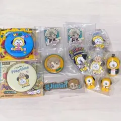 BTS TinyTAN BT21 ジミン　セット