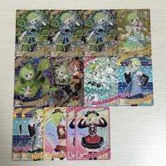 ひみつのアイプリ　アイリセット