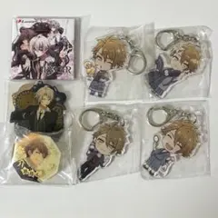 (8/2 13時)まで アイドリッシュセブン 十龍之介 バラ売り可能